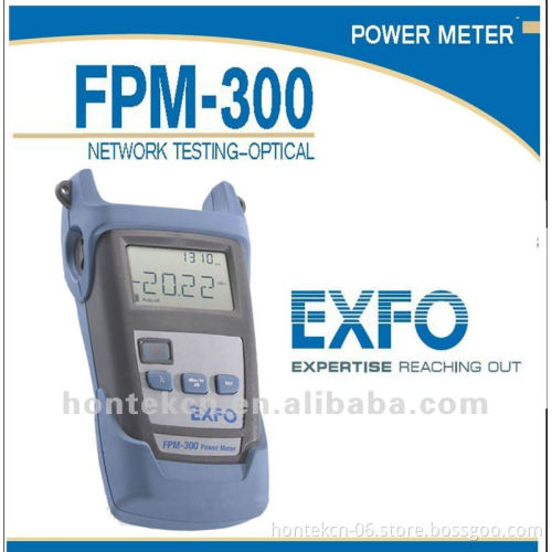 EXFO Optical Power Meter FPM-300 series (FPM-302/FPM-302X)